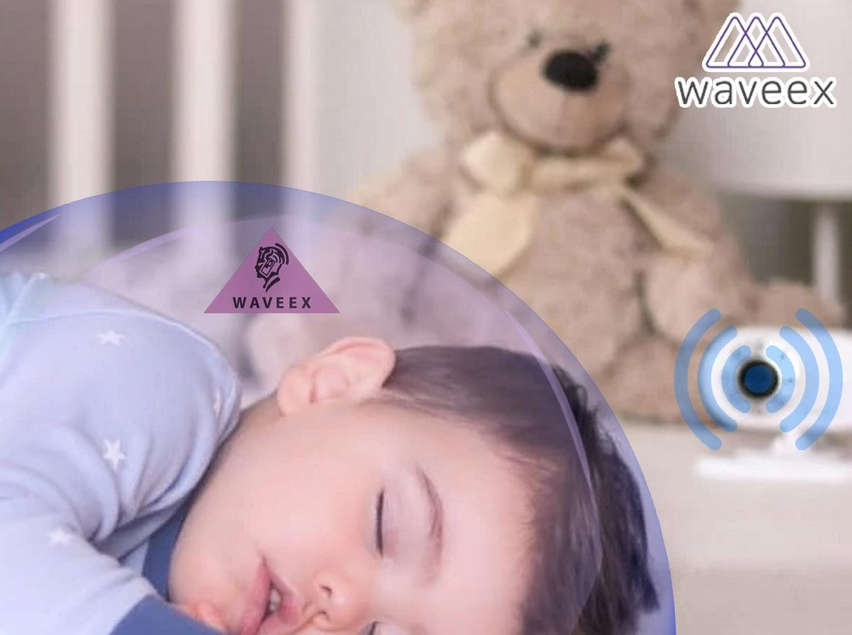 Strahlenschutz für Babys online kaufen bei WAVEEX
